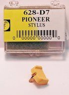 RECORD PLAYER TURNTABLE NEEDLE STYLUS for Pioneer PN-35 PN35 PC-35 PC35 628-D7