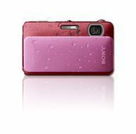 Sony Cyber-shot DSC-TX20 16.2 MP Exmor R CMOS Digital Camera with 4x Optical Zoom and 3.0-inch LCD (Blue) (2012... N11