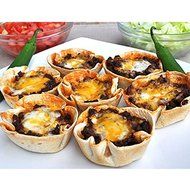 12 Cup Muffin &amp; Cupcake Baking Pan / Nonstick / Microwave Safe / Silicone