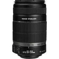Canon EOS Rebel T5 Digital SLR Camera with EF-S 18-55mm IS II + EF 75-300mm f/4-5.6 III + Canon EF-S 55-250mm... N5