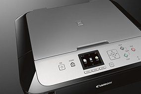 Canon MG5720 Wireless All-In-One Printer with Scanner and Copier with Ink Bundle N8