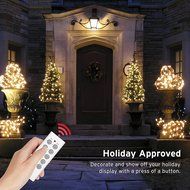 Etekcity Wireless Remote Control Electrical Outlet Switch for Household Appliances, White (Learning Code, 1Rx-... N16