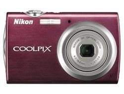 Nikon Coolpix S230 10MP Digital Camera with 3x Optical Zoom and 3 inch Touch Panel LCD (Plum) N11