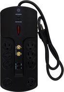 GE 14602 8-Outlet Surge Protector