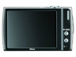 Nikon Coolpix S230 10MP Digital Camera with 3x Optical Zoom and 3 inch Touch Panel LCD (Plum) N13