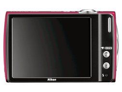 Nikon Coolpix S230 10MP Digital Camera with 3x Optical Zoom and 3 inch Touch Panel LCD (Plum) N15