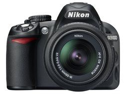 Nikon D3100 DSLR Camera with 18-55mm f/3.5-5.6 Auto Focus-S Nikkor Zoom Lens (Discontinued by Manufacturer)