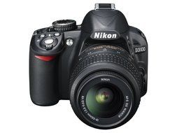 Nikon D3100 DSLR Camera with 18-55mm f/3.5-5.6 Auto Focus-S Nikkor Zoom Lens (Discontinued by Manufacturer) N3