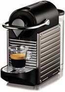 Pixie D60 Electric Espresso Machine Finish: Titan