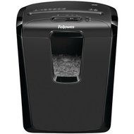 New FELLOWES 4605801 Powershred 49C 8-Sheet Cross-Cut Shredder