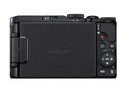 Nikon digital camera COOLPIX S9900 (Black) S9900BK - International Version N8