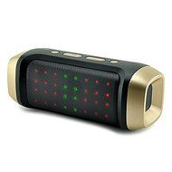 PowerLead Pspe PSP011 Wireless Bluetooth Stereo Speaker LED Mini Bluetooth Speaker N7