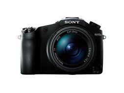 Sony DSC-RX10M II Cyber-shot Digital Still Camera with Microphone Bundle N7