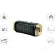 PowerLead Pspe PSP011 Wireless Bluetooth Stereo Speaker LED Mini Bluetooth Speaker N8