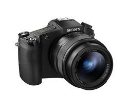 Sony DSC-RX10M II Cyber-shot Digital Still Camera with Microphone Bundle N8