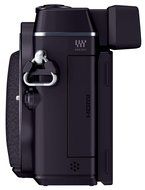 Panasonic mirrorless single-lens camera LUMIX GX7 body Black DMC-GX7-K [International Version, No Warranty] N5