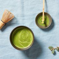 Kenko Tea - Matcha Bowl (Black)