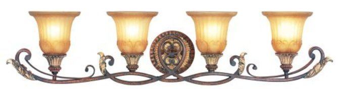 Livex Lighting 8554-63 Villa Verona Bath by Livex Lighting
