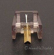 4237-D7C 237 TURNTABLE STYLUS NEEDLE for Empire S-906 S-66X S-2000 7rd S906 909 N2