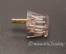 4237-D7C 237 TURNTABLE STYLUS NEEDLE for Empire S-906 S-66X S-2000 7rd S906 909 N3