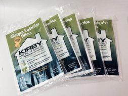 Kirby Santria Hepa bags Type F 10bags