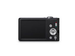Panasonic Lumix DMC-FH2 14.1 MP Digital Camera with 4x Optical Image Stabilized Zoom with 2.7-Inch LCD (Black) N3