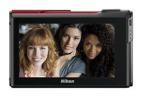 Nikon Coolpix S80 14.1 MP Digital Camera with 3.5-Inch OLED Touchscreen and 5x Wide-Angle Zoom Nikkor ED Lens... N14