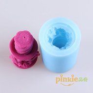 Y&amp;XL&amp;H Two Doves Candle Mold,Soap Molds Mooncake Mould Fondant Cake Chocolate Silicone Mold, Decoration Tools...