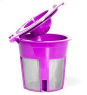 Reusable K Cup Bundle w/ Filters &amp; Coffee Scoop for Keurig 2.0 Brewers by Nature's Kitchen N3