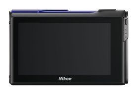 Nikon Coolpix S80 14.1 MP Digital Camera with 3.5-Inch OLED Touchscreen and 5x Wide-Angle Zoom Nikkor ED Lens... N15