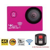 1080P Ultra HD 4K Action Sports Camera WiFi Waterproof Recorder Cam With Remote Control N8