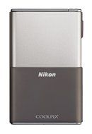 Nikon Coolpix S80 14.1 MP Digital Camera with 3.5-Inch OLED Touchscreen and 5x Wide-Angle Zoom Nikkor ED Lens... N18