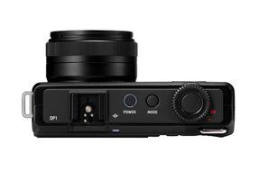 Sigma DP-1 Merrill Digital Camera with 46 Megapixel, FOVEON X3 Direct Image Sensor, Fixed 19mm f/2.8 Lens N3