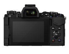 Olympus OM-D E-M5 Mark II Limited Edition Digital Camera (Titanium) (Body Only) N9