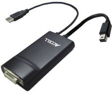 Accell B087B-003J UltraAV miniDisplayPort/DVI-D Dual-Link Adapter N10