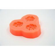 Y&amp;XL&amp;H Bakeware Silicone Flower Baking Molds for Fondant Candy Chocolate Cake (Random Colors)