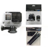 GoPro Hero4 Black Extreme Bundle HERO4BLKEXTBDL