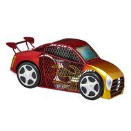 Deco Breeze Race Car Figurine Fan