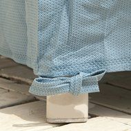 EmpirePatio Air Conditioner Covers Square - Nutmeg N4