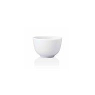 Front Of The House DMU006WHP23 4 Oz. White Ramekin / Cup - 12 / CS