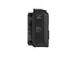 Sony Cyber-shot DSC-HX30V 18.2 MP Exmor R CMOS Digital Camera with 20x Optical Zoom and 3.0-inch LCD (Black) (... N6