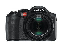 Leica 18191 V-LUX 4 12.7MP Compact System Camera with 3.0-Inch TFT LCD - Black N4