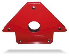 US Forge 207 Multi-Purpose Magnet, Large, Red by US Forge