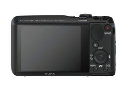 Sony Cyber-shot DSC-HX30V 18.2 MP Exmor R CMOS Digital Camera with 20x Optical Zoom and 3.0-inch LCD (Black) (... N7