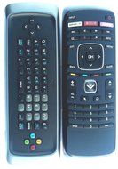 New VIZIO XRT300 keyboard remote---for VIZIO E470i-A0 e470i-a0 M320SL M370SL M420SL M470SL M550SL M470VSE M650VSE... N2