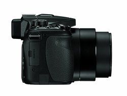 Leica 18191 V-LUX 4 12.7MP Compact System Camera with 3.0-Inch TFT LCD - Black N6