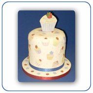 Cupcakes Cutter Set by Patchwork Cutters