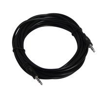 YCS Basics 3 foot 3.5mm male to male 4 conductor N2