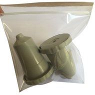 My K-Cup Replacement Coffee Filter Set, fits B30 B40 B50 B60 B70 series (2pcs/lot)