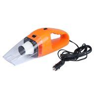 Iuhan&reg; Fashion 12V 120W Suction Mini Vehicle Car Handheld Vacuum Dirt Cleaner Wet &amp; Dry (orange) N9